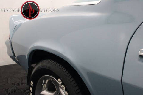 1978 Chevrolet Camaro