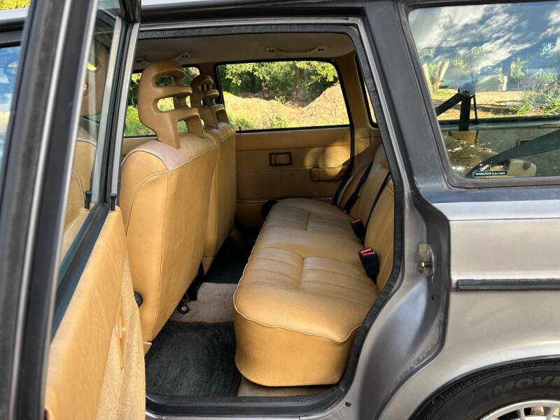 1992 Volvo 240