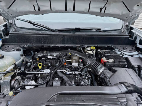 2023 Ford Maverick Lariat