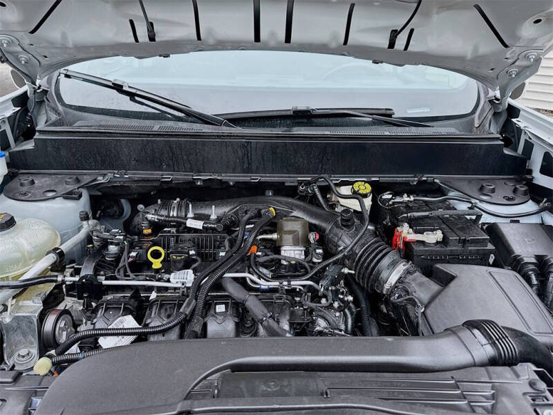 2023 Ford Maverick Lariat