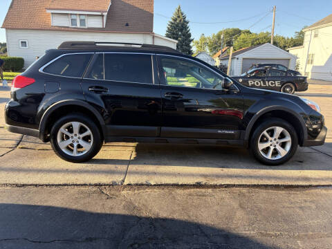 2014 Subaru Outback 2.5i Premium