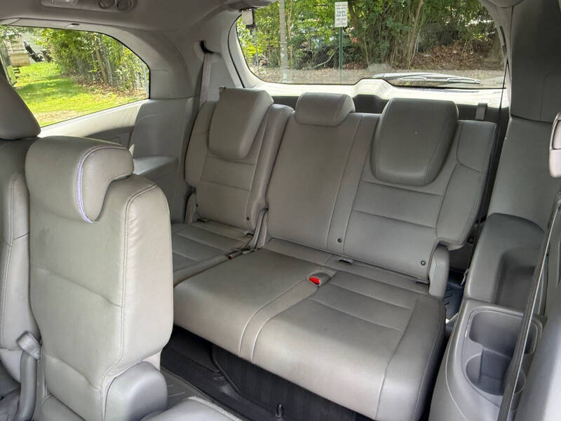2017 Honda Odyssey EX-L