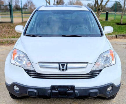 2008 Honda CR-V EX-L w/Navi