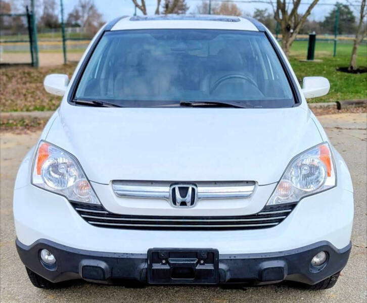 2008 Honda CR-V EX-L w/Navi