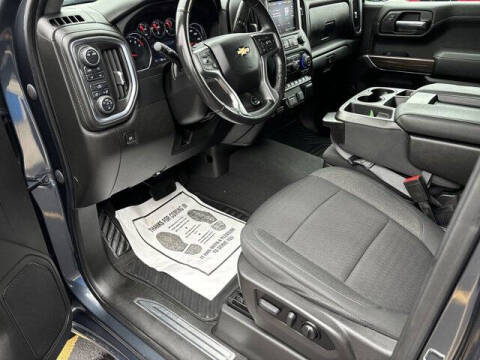 2022 Chevrolet Silverado 1500 Limited