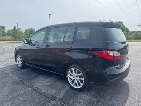 2012 Mazda MAZDA5 Touring