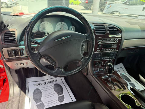 2004 Ford Thunderbird Deluxe