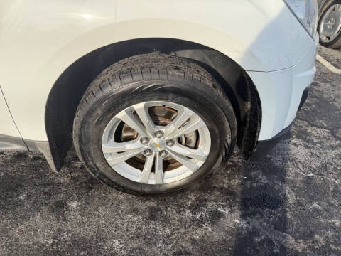 2015 Chevrolet Equinox LS