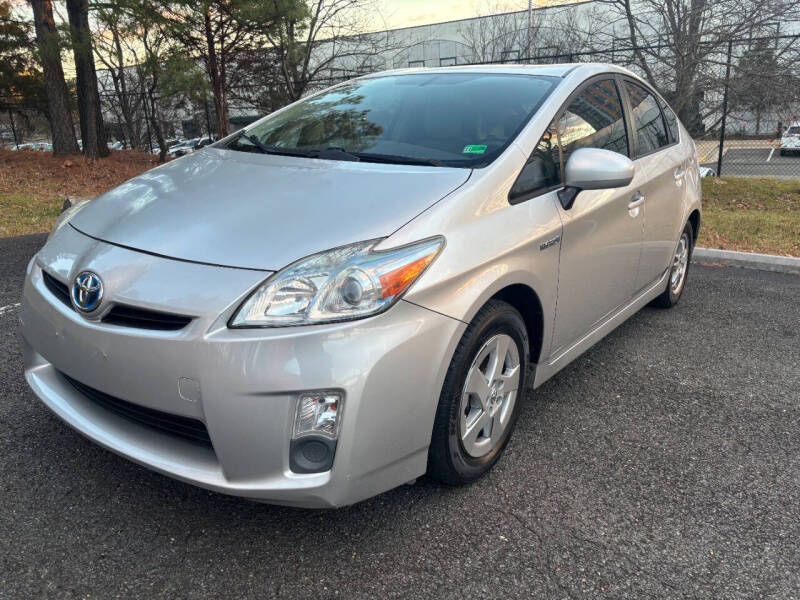 2010 Toyota Prius II