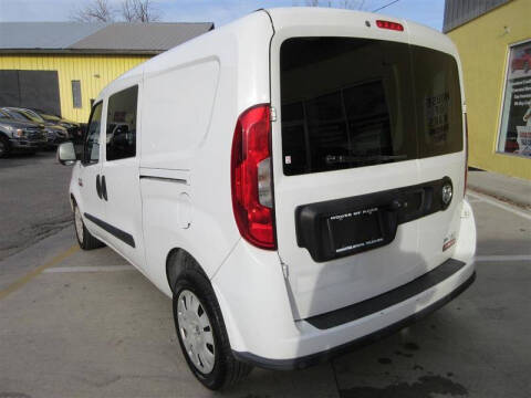 2016 RAM ProMaster City SLT