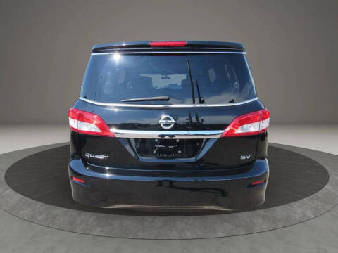 2017 Nissan Quest