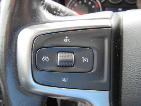 2022 Chevrolet Silverado 1500 Limited