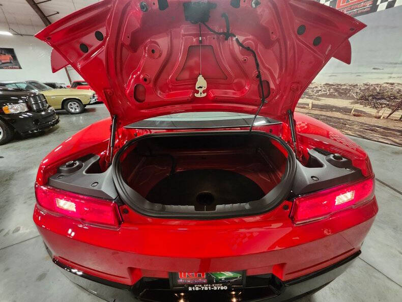 2015 Chevrolet Camaro Z28