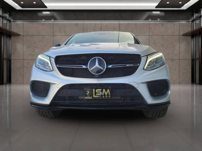 2018 Mercedes-Benz GLE AMG GLE 43