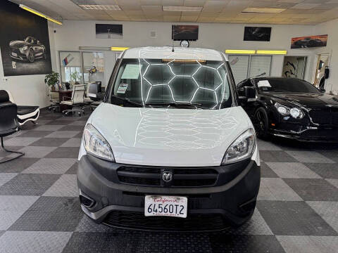 2018 RAM ProMaster City Tradesman