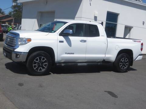 2016 Toyota Tundra for sale at Price Auto Sales 2 in Concord NH