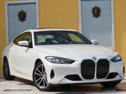 2022 BMW 4 Series for sale at Paradise Motor Sports LLC in Lexington KY
