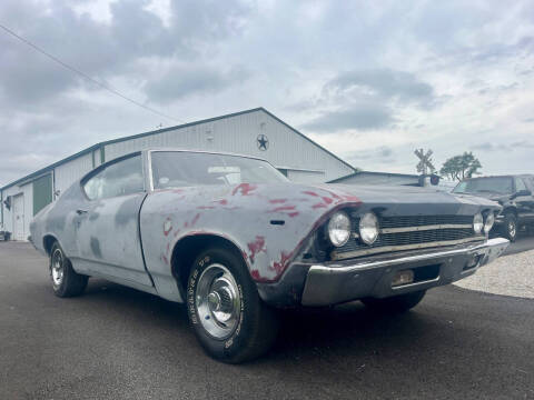 1969 Chevrolet Chevelle Malibu