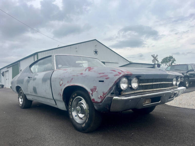 1969 Chevrolet Chevelle Malibu
