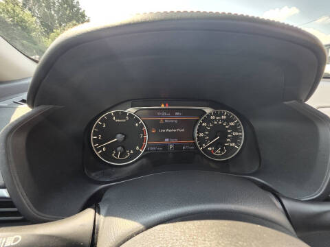 2022 Nissan Altima 2.5 SR