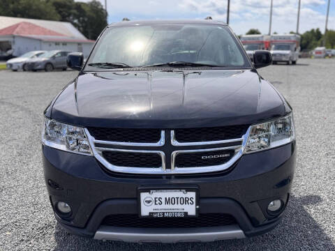 2012 Dodge Journey SXT