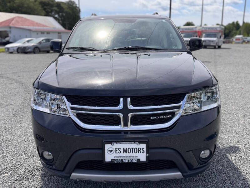 2012 Dodge Journey SXT