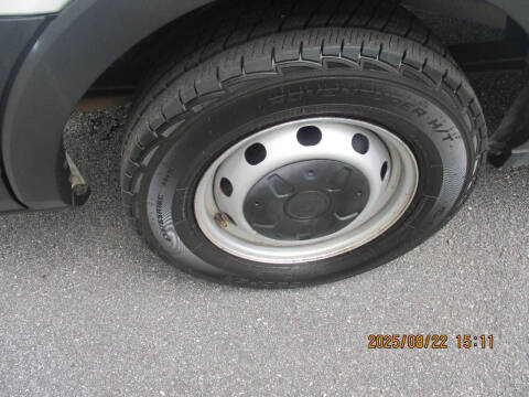 2019 Ford Transit 150