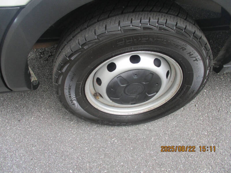 2019 Ford Transit 150