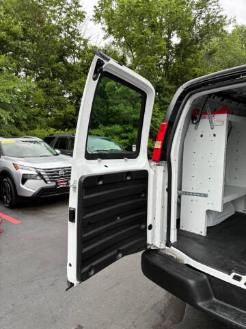 2012 GMC Savana 1500