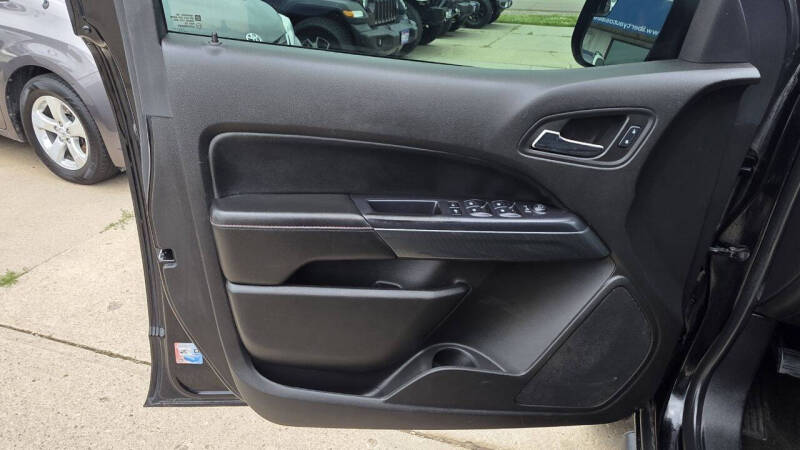 2015 GMC Canyon SLE