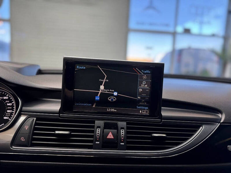 2017 Audi A6 3.0T quattro Competition Prestg