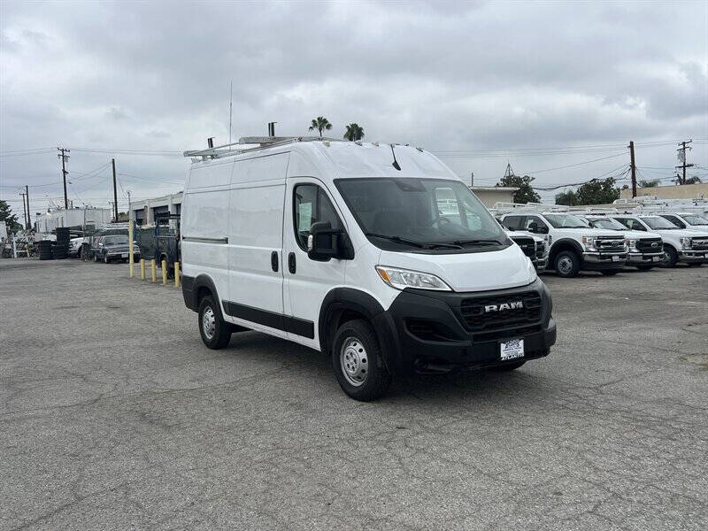 2024 RAM ProMaster