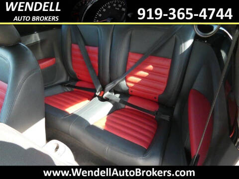 2013 Volkswagen Beetle