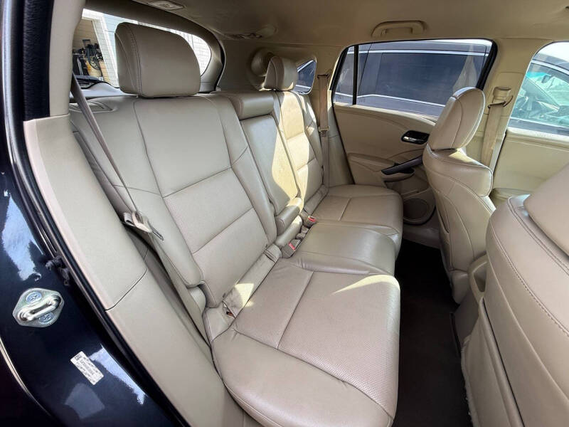 2015 Acura RDX w/Tech