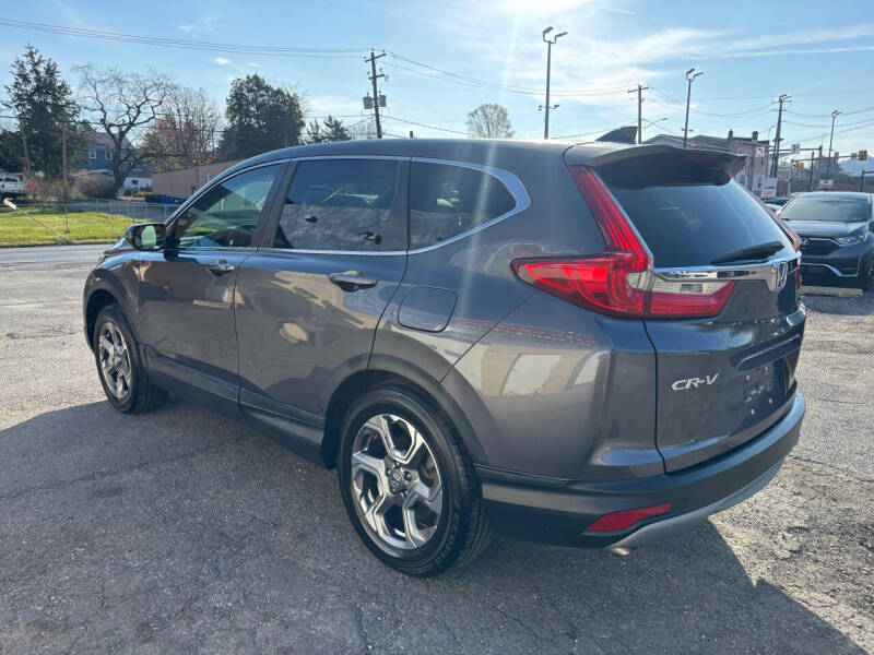 2017 Honda CR-V EX-L