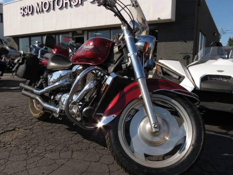 2000 Honda Shadow