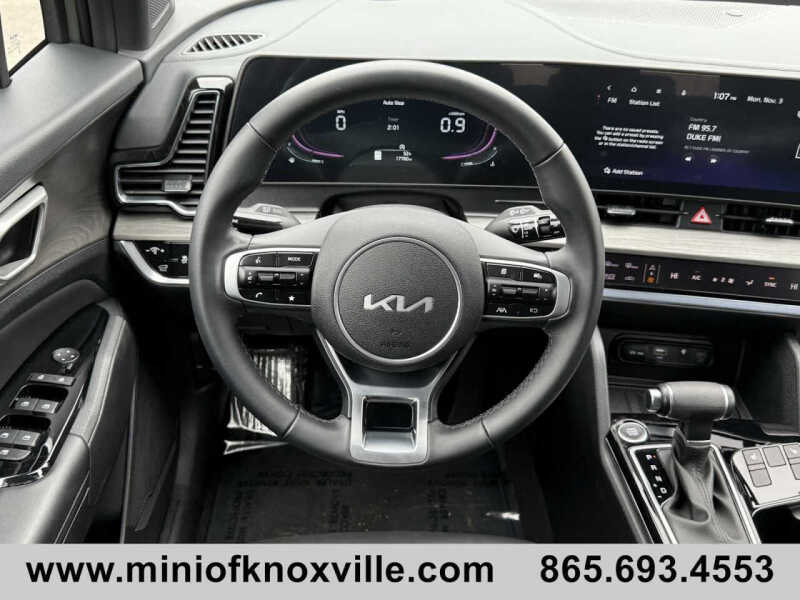 2024 Kia Sportage X-Line