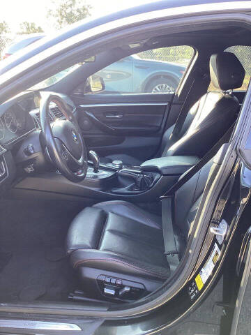 2019 BMW 4 Series 430i xDrive Gran Coupe