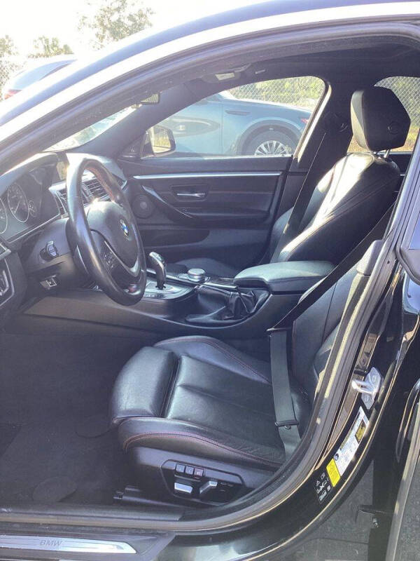 2019 BMW 4 Series 430i xDrive Gran Coupe