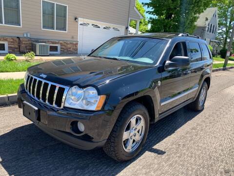 2006 Jeep Grand Cherokee for sale at Jordan Auto Group in Paterson NJ