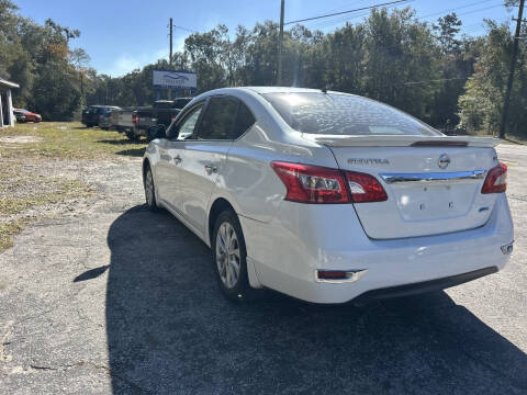 2014 Nissan Sentra SV