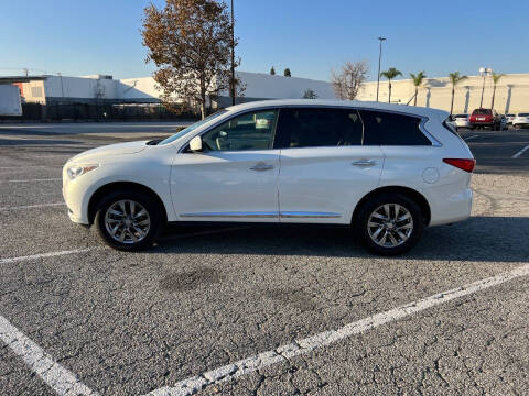 2013 Infiniti JX35