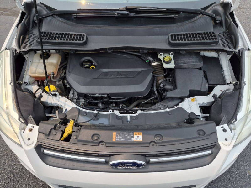 2014 Ford Escape SE