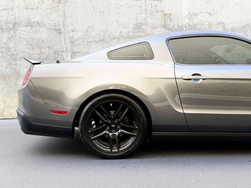 2011 Ford Shelby GT500