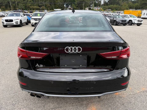 2017 Audi A3 2.0T Prestige