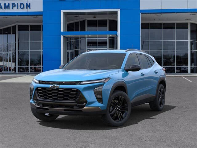 2025 Chevrolet Trax ACTIV