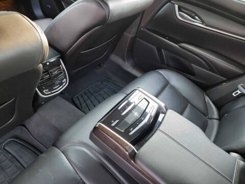 2018 Cadillac XTS Pro Livery