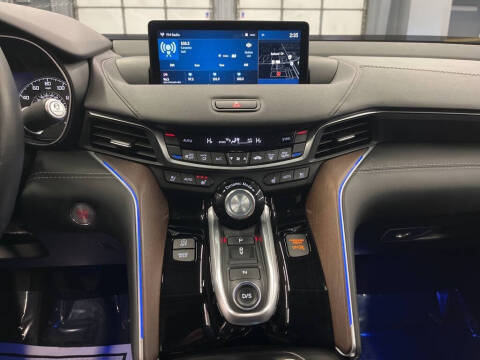 2021 Acura TLX w/Advance