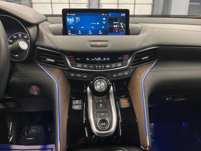 2021 Acura TLX w/Advance