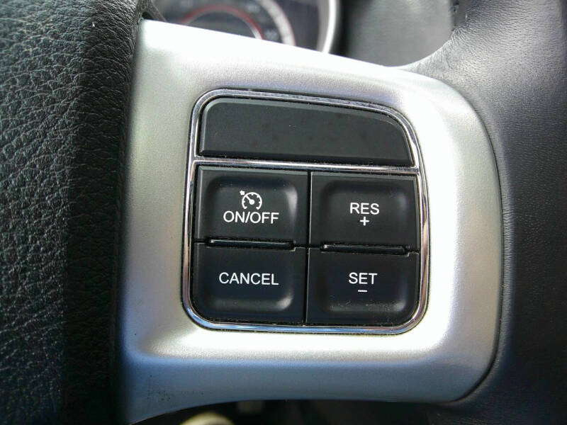 2017 Dodge Journey Crossroad